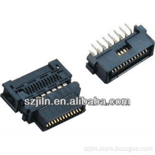 SCSI 26P connector for cable